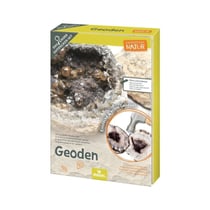 Kit de découverte des géodes