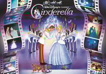 Puzzle 1000 pièces - Cendrillon - Princesse Disney - Trefl