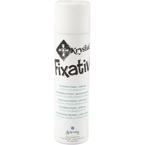 Fixatif en aérosol - Transparent - 400 ml