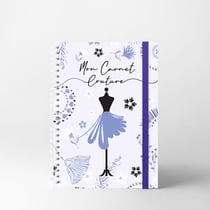 Carnet de Couture Violette