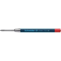 Recharge pour stylo bille - Rouge - Slider 755 M - Schneider