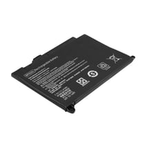 Avizar Batterie pour PC HP Pavilion 15-AU010WM 7,7V 5325mAh Li-Polymer Noir