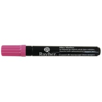 Crayon de marquage, rose ancien, Pointe ronde 2 - 4mm, avec soupape