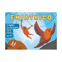 Jeu d'ambiance Asmodee Empathico