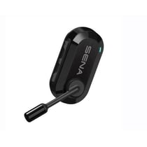 Oreillette - Bikom 20 - Bluetooth - Microphone - Portée 800 m - 7h d'autonomie - USB-C - Noir