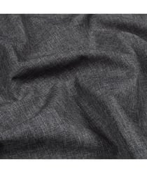 Tissu toile calvados de 140 cm de largeur Gris chiné vendu par 50 cm