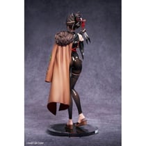 Goddess of Victory: Nikke - Statuette 1/7 Sakura Midnight Stealth 25 cm - Hobby Sakura