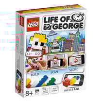 Lego jeu 21201 life of george