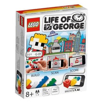 Lego jeu 21201 life of george