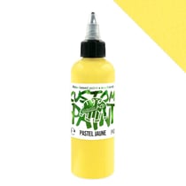 Teinture pour Daim et Nubuck - Jaune Pastel - 100mL