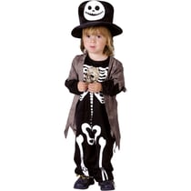 Déguisement Squelette Coquin - 3-4ans