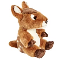 Peluche Faon Tetetabizous – 17 cmH - Anima - Beige
