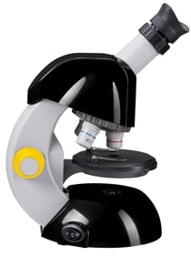 Ensemble télescope-microscope