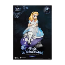 Alice au Pays des Merveilles - Statuette Master Craft Alice Special Edition 36 cm
