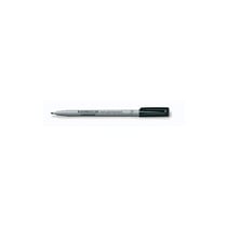 STAEDTLER Marqueur non permanent 316F Lumocolor, noir