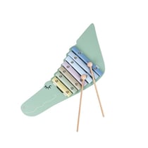 Xylophone en bois - Crocodile