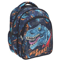 Sac à dos Dino Wild maternelle 30 CM