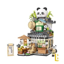 Le Café Du Panda - Loz