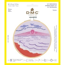 DMC - Kit Broderie Bateau