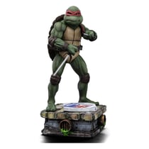 Les Tortues Ninja - Statuette 1/10 Art Scale Raphael 21 cm - Iron Studios