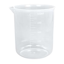 Gobelet gradué 500ml, 90mm ø, 100x107mm