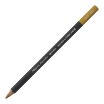 Crayon de couleur - Aquarelle - Ocre vert - Caran d'Ache - Museum Aquarelle