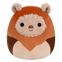 Star Wars - Peluche Squishmallow Ewok 20 cm - Jazwares