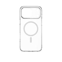 Coque AeroMag Cygnett Transparente iPhone 17