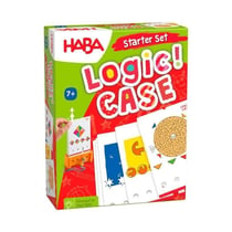 JEU LOGIC CASE  Asmodee ASMHABLCSTART01