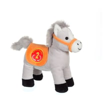 Peluche - Race Poneez sonore n°2, 22cm