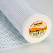 Entoilage Vlieseline Rasterquick imprimé carrés pour patchwork