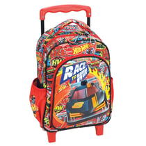 Sac à dos à roulettes HOT WHEELS Race To Win 30 CM - Trolley Maternelle