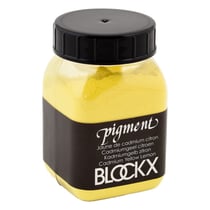 Pigment  Jaune de cadmium citron 100 ml