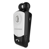 Ecouteurs Bluetooth Câble Rétractable Anti-Vol Vibration Rappel Longue Autonomie YONIS