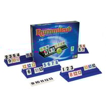 Rummikub original xxl chiffres géants - goliath - 50458 - jeu de société