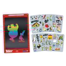 Tablette à Dessins électronique multicolore Astérix
