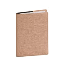 Agenda - 2026 - Affaires Recyclé - Semainier Planning - Multilingue - Mona - Rose clair - 13 mois de décembre à décembre - 10x15 cm - Cuir pleine fleur de vachette - Quo Vadis