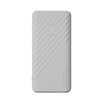 Xtorm Batterie Externe 10000mAh Série Go2 USB-C 20W / USB-A 18W Blanc