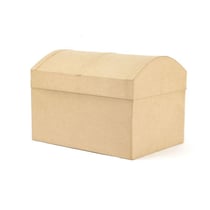 Lot de 3 coffres gigognes - 35 x 25 x 25 cm