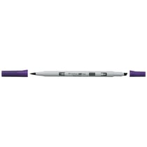 Marqueur double pointe - TOMBOW - ABT PRO - Violet impérial