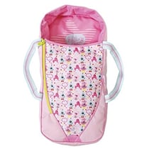 BABY born 2 en 1 Sac de Couchage ou de Transport