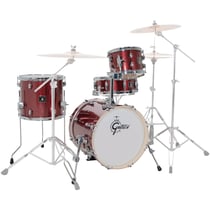 Energy Street Drum Kit Ruby Sparkle 16'' Gretsch Drums