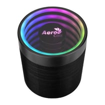 Ventirad CPU AEROCOOL - Mirage 5 ARGB PWM - aluminium - ACTC-MR90517.01 - Noir ARGB