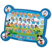L'abecedaire de mickey - clementoni - tablette educative 4 ans