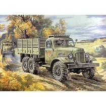 Camion militaire ZIL-157