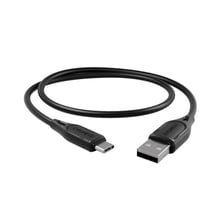 CYGNETT Câble USB-C vers USB-A Charge et Transfert 3A 60W Essentials 1m Noir