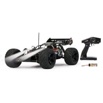 Splinter Desertbuggy 4WD 1:10 Lipo 2,4GHz avec LED - Jamara - Jaune