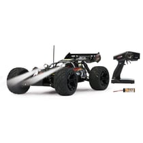 Splinter Desertbuggy 4WD 1:10 Lipo 2,4GHz avec LED - Jamara - Jaune