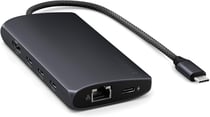 Adaptateur Multiports USB-C 8K Vers Ethernet