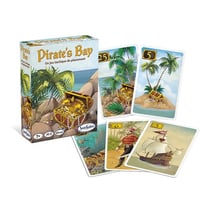 Jeu tactique Pirate's Bay - SENTOSPHERE